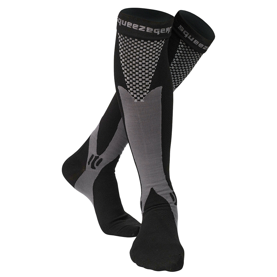 High-Performance Graduated Compression Socks