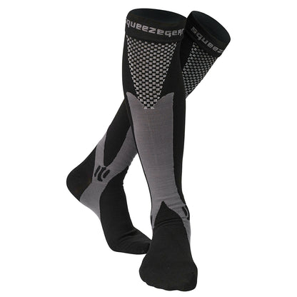 High-Performance Graduated Compression Socks