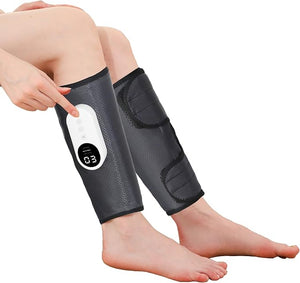 Squeeze Gear Leg Massager(2pcs) – Air Compression & Heat Therapy for Ultimate Relief