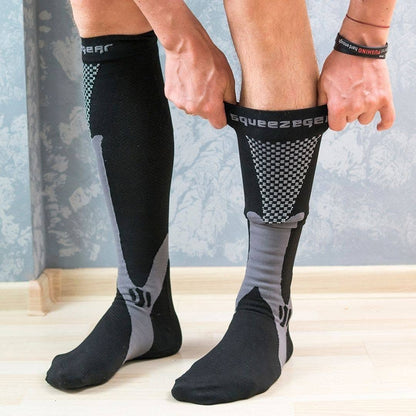 Graduated Compression Socks for Men and Women