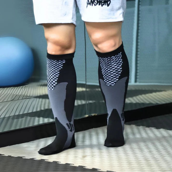Graduated Compression Socks for Men and Women