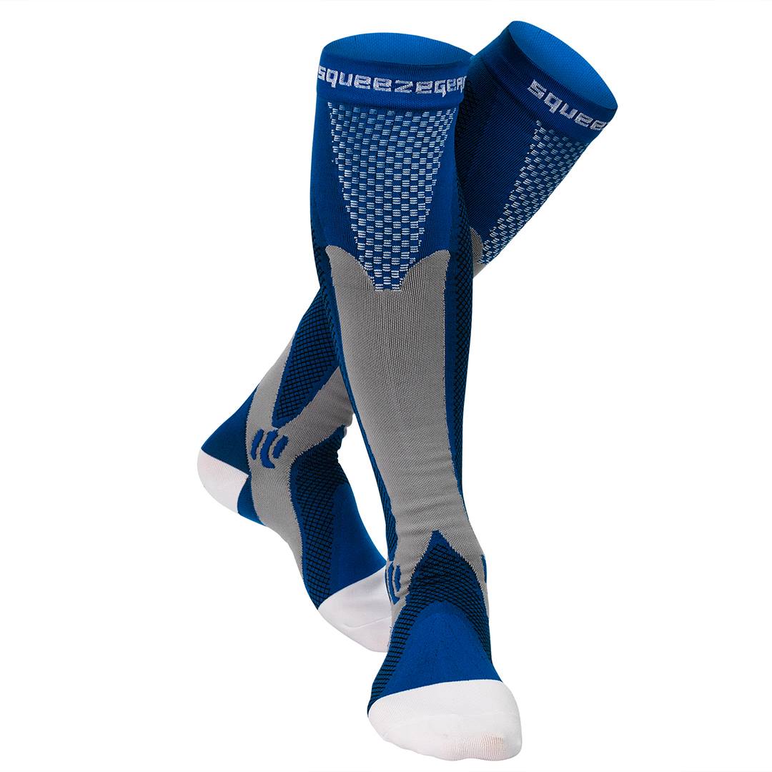 High-Performance Graduated Compression Socks