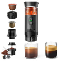 Squeezegear Coffee Maker
