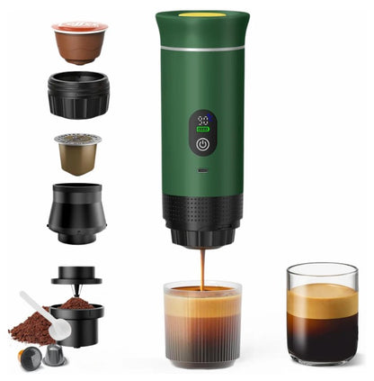 Squeezegear Coffee Maker