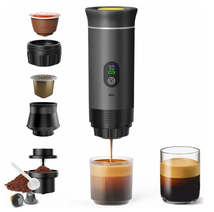 Squeezegear Coffee Maker