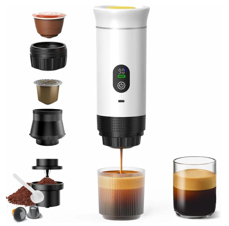 Squeezegear Coffee Maker