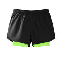 Quick Dry 2-in-1 Running Shorts for Men | SqueezeGear