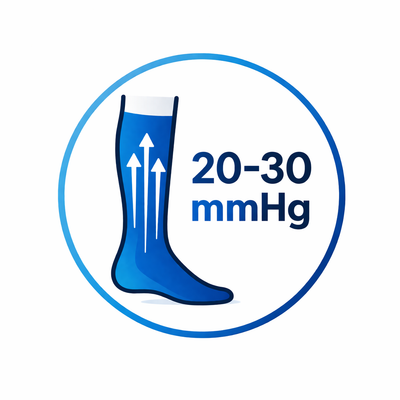 Graduated Compression