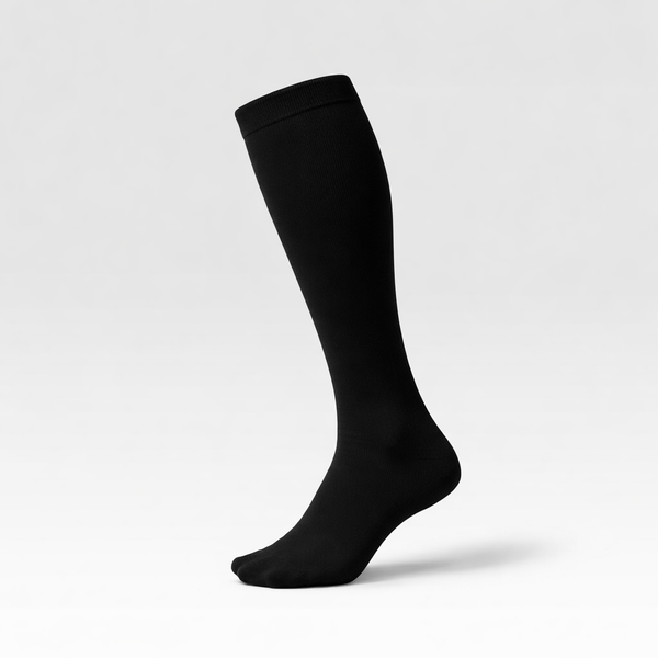 Squeezegear Daily Wear Compression Socks Black