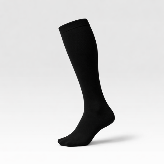 Squeezegear Daily Wear Compression Socks Black
