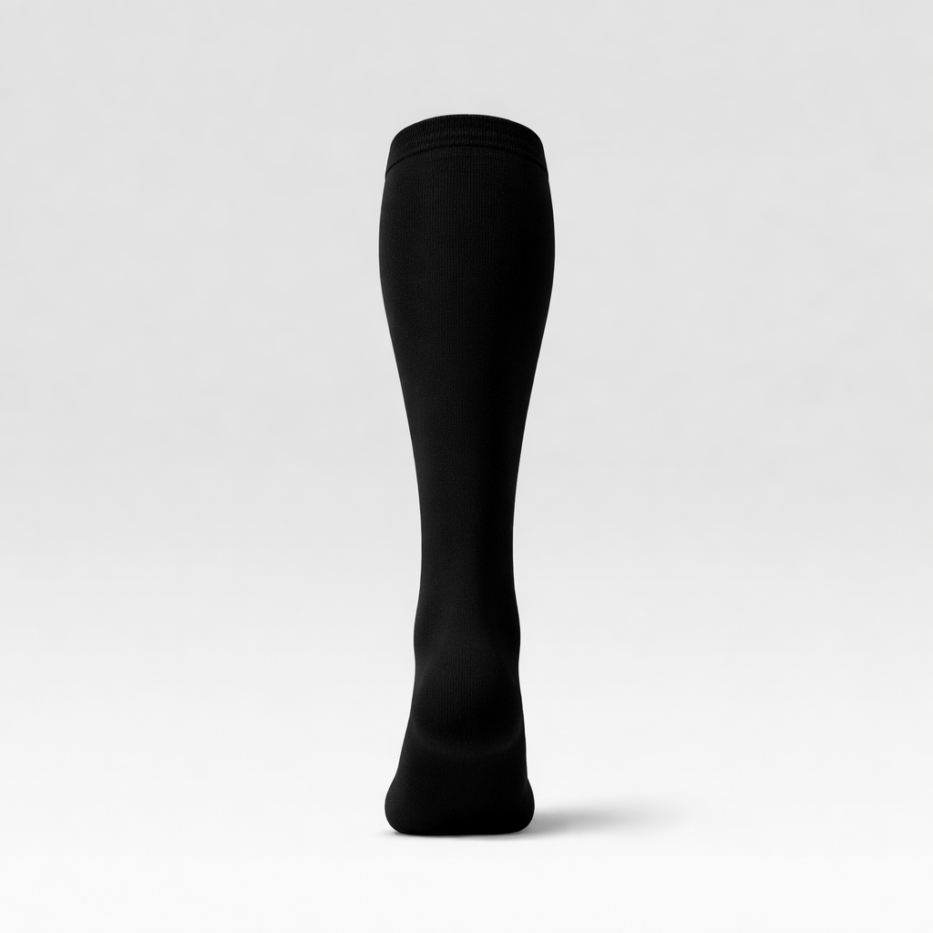 Squeezegear Daily Wear Compression Socks Black