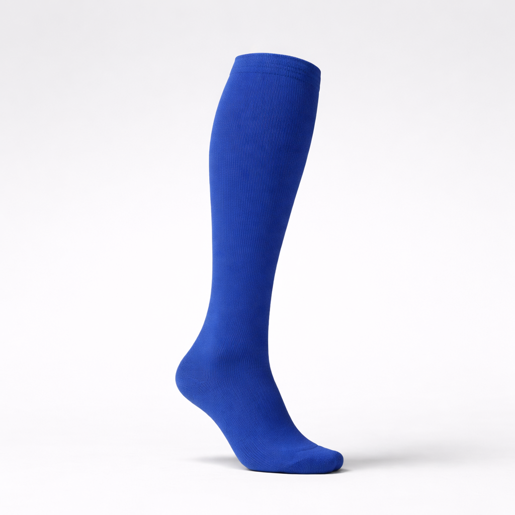 Squeezegear Daily Wear Compression Socks Blue