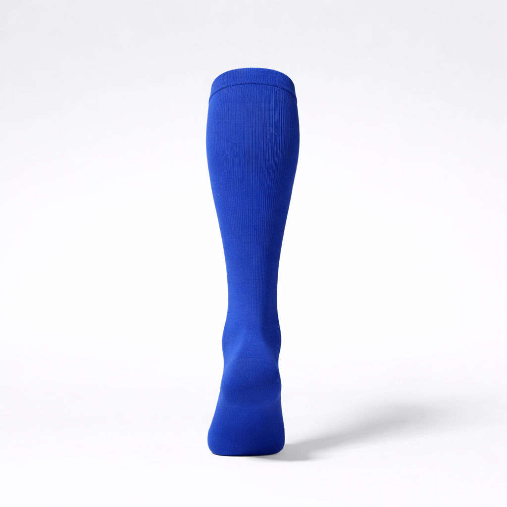 Squeezegear Daily Wear Compression Socks Blue