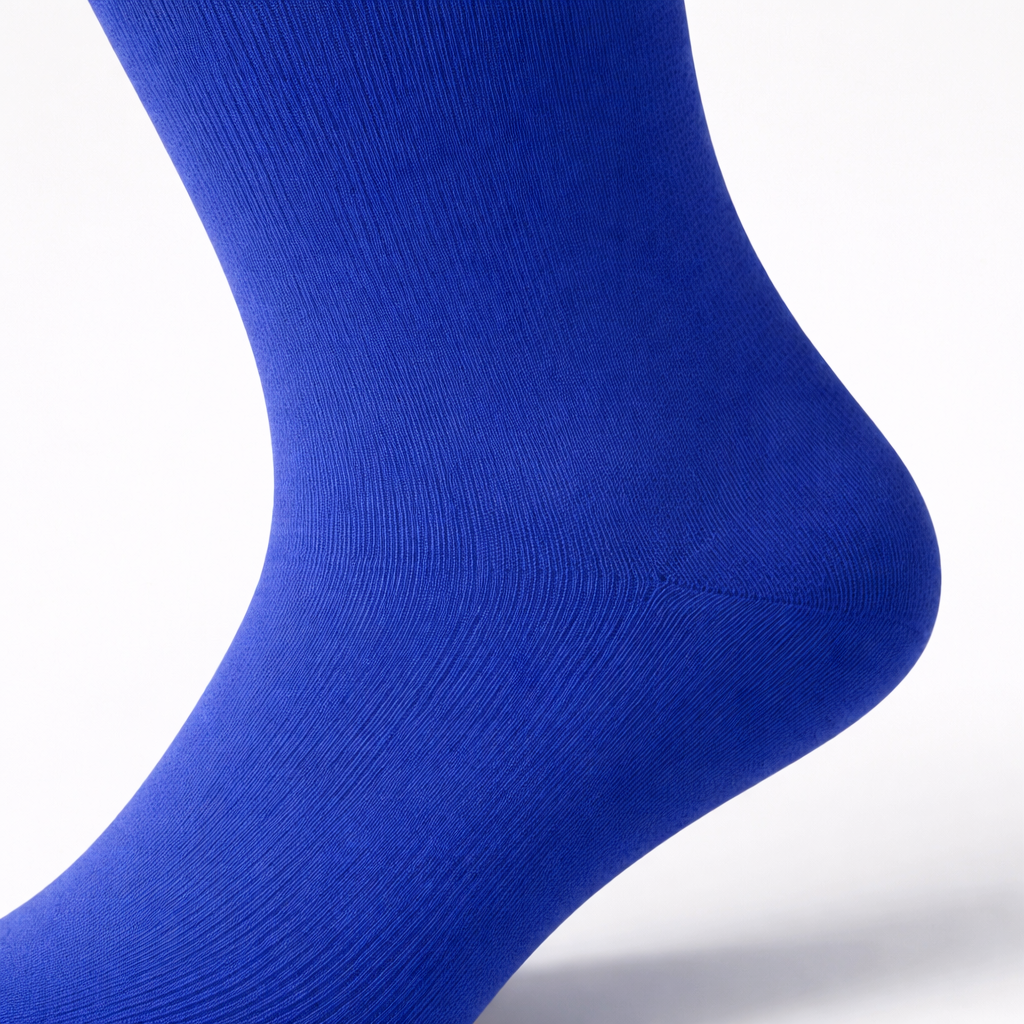 Squeezegear Daily Wear Compression Socks Blue