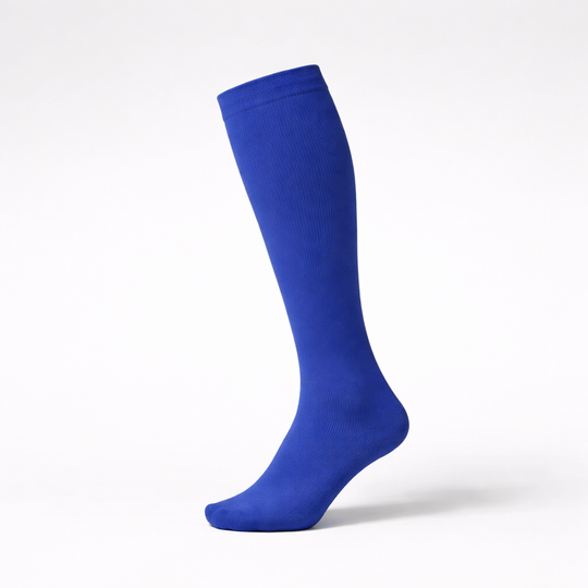 Squeezegear Daily Wear Compression Socks Blue