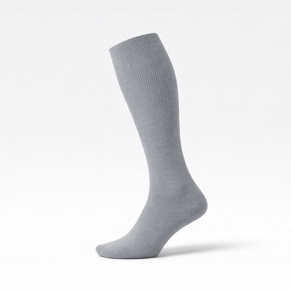 Squeezegear Daily Wear Compression Socks Gray