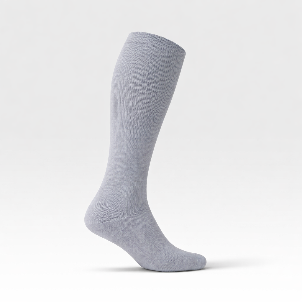Squeezegear Daily Wear Compression Socks Gray