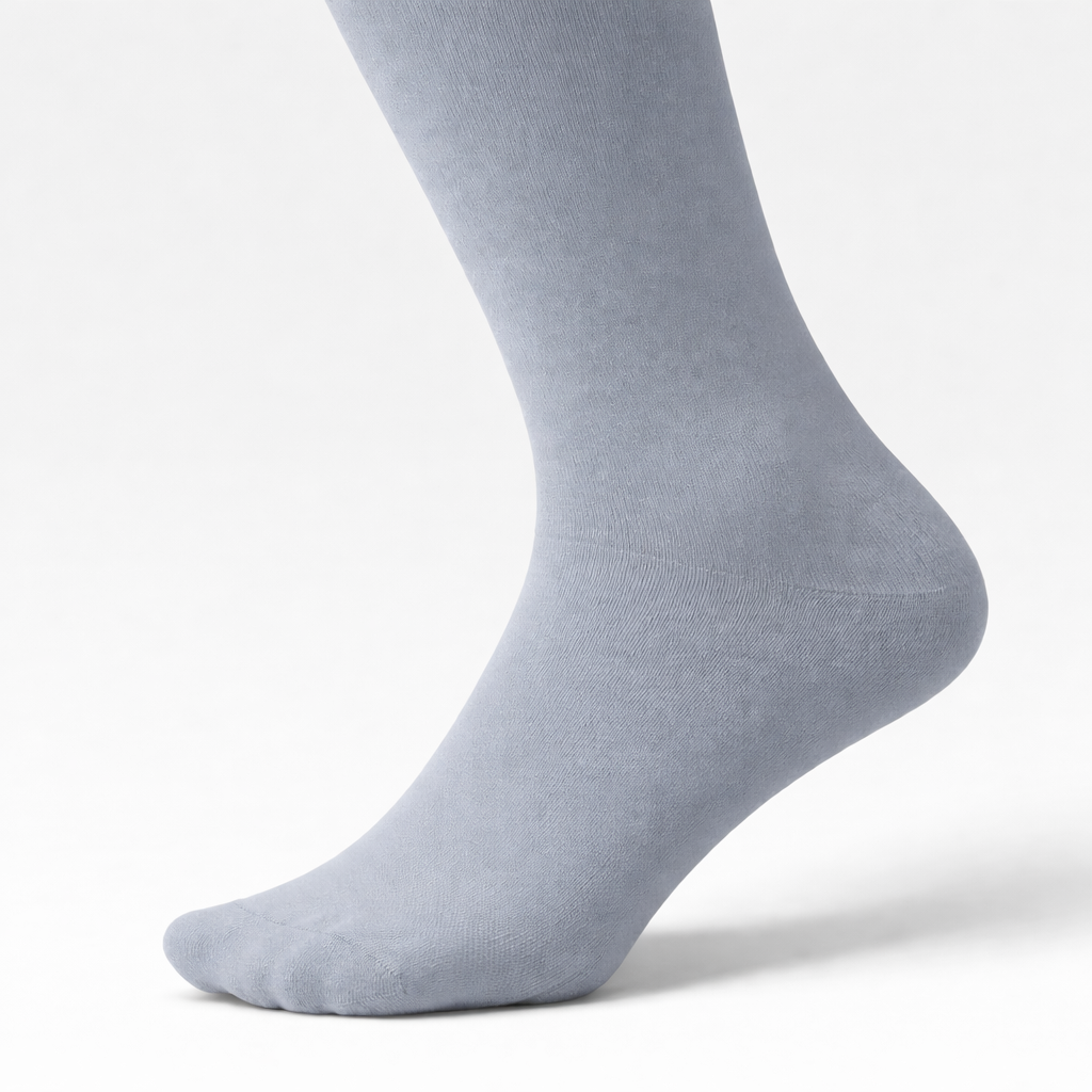 Squeezegear Daily Wear Compression Socks Gray