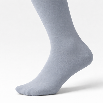 Squeezegear Daily Wear Compression Socks Gray