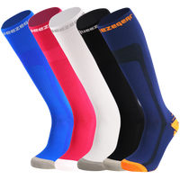 High-Performance Graduated Compression Socks