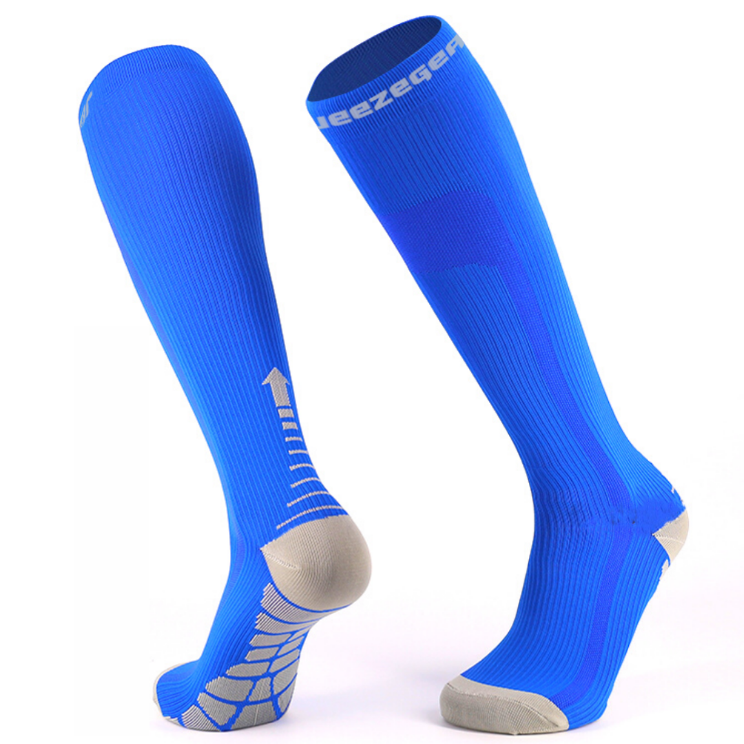 Pro Comfort Compression Socks (3 Pairs) - SqueezeGear