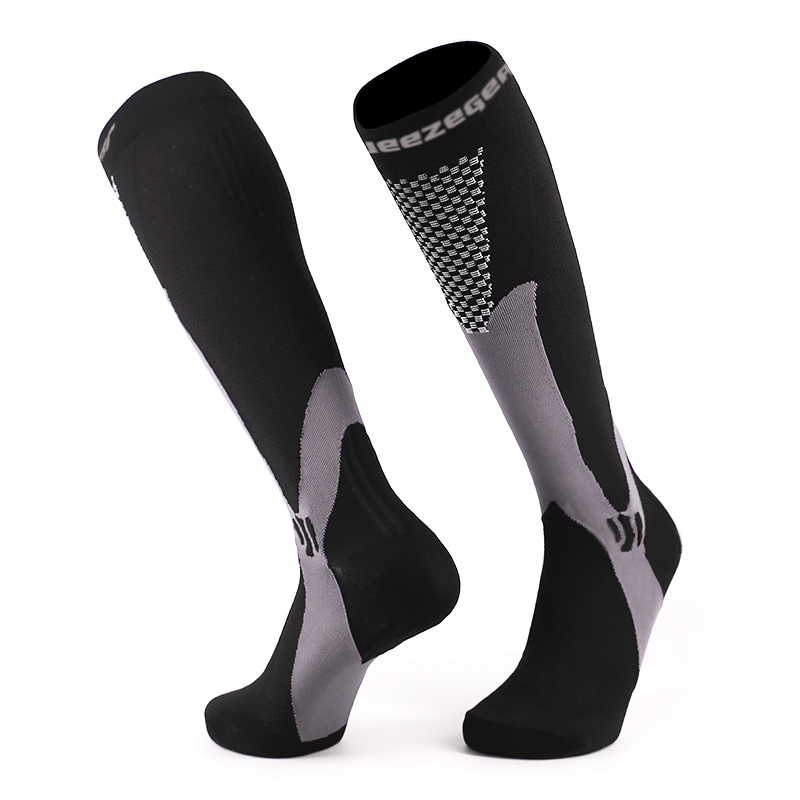 PRO Compression Socks 20-30 mmHg ( 3 Pairs ) - SqueezeGear