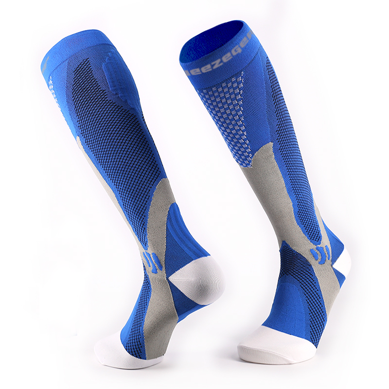Compression Socks 20-30 mmHg ( 6 Pairs ) - SqueezeGear