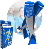 SQUEEZE Compression Socks 20-30 mmHg - SqueezeGear
