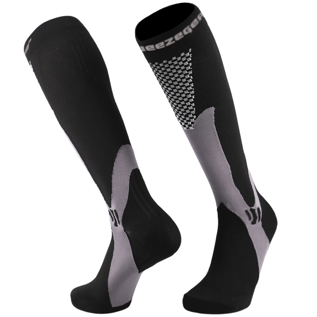 Pro Comfort Compression Socks for Men and Women - SqueezeGear
