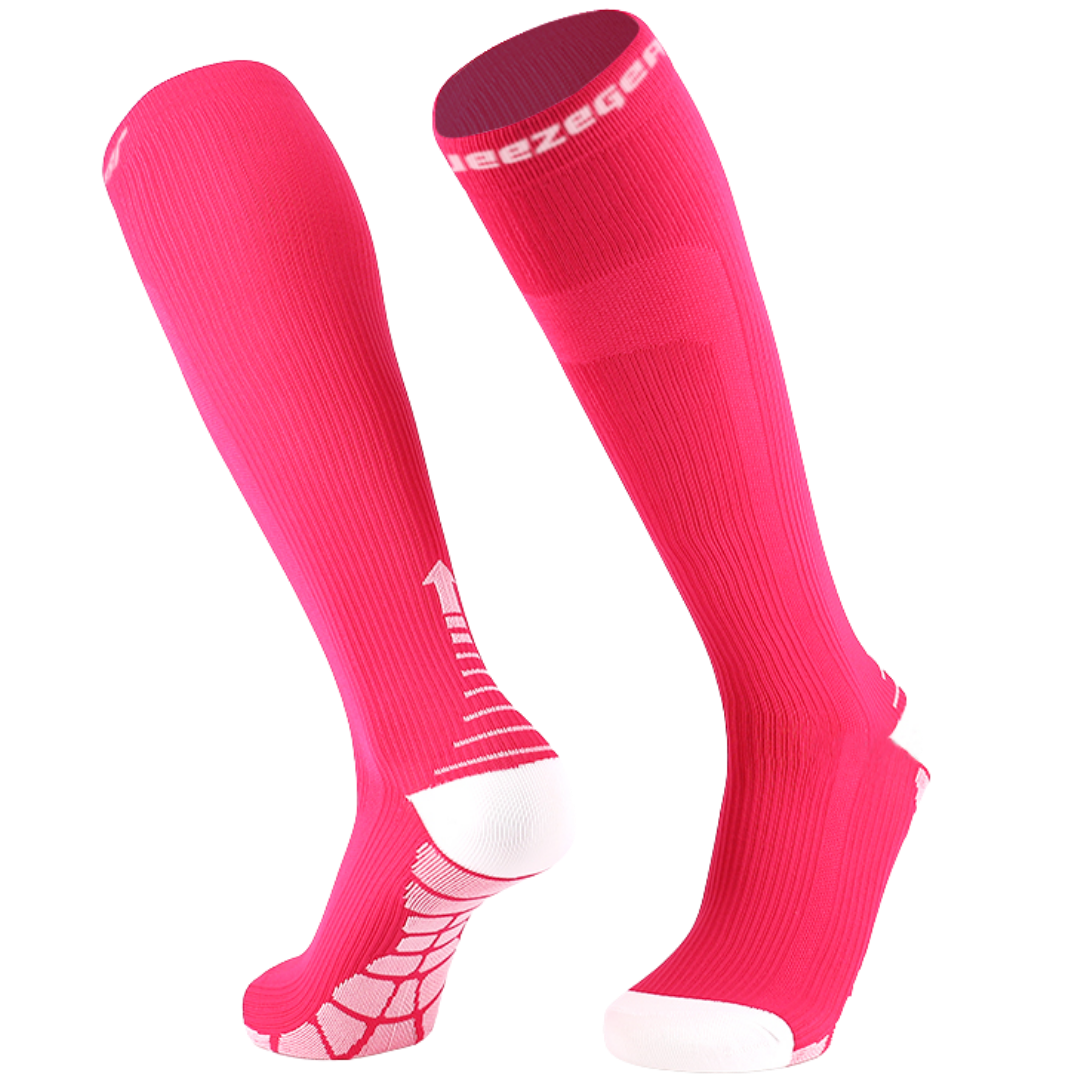 Pro Comfort Compression Socks for Men and Women - SqueezeGear