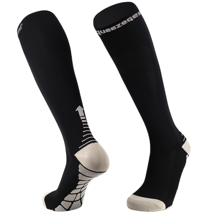 Pro Comfort Compression Socks for Men and Women - SqueezeGear