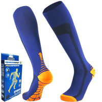 Pro Comfort Compression Socks 15-20 mmHg (1 Pair) - SqueezeGear