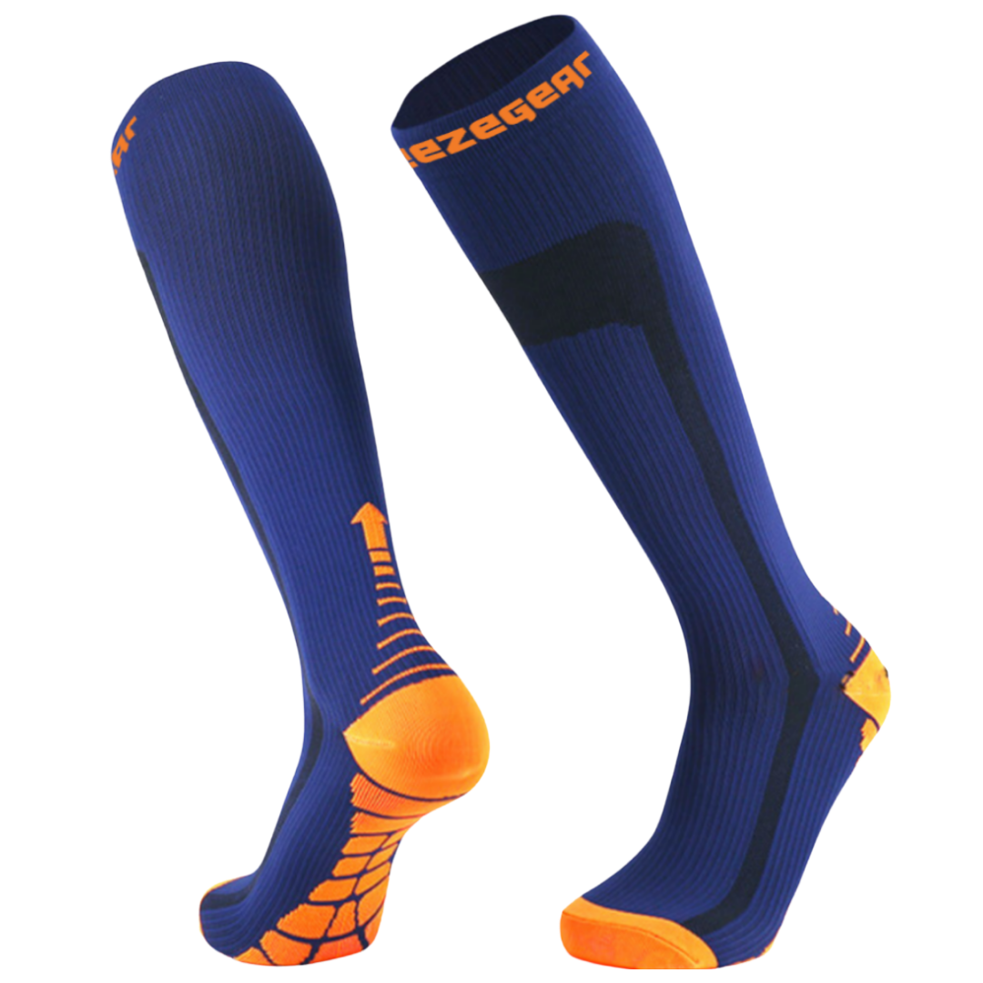 Pro Comfort Compression Socks for Men and Women - SqueezeGear