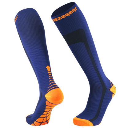 Pro Comfort Compression Socks for Men and Women - SqueezeGear